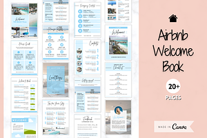 Airbnb HOST Bundle! 45 Templates