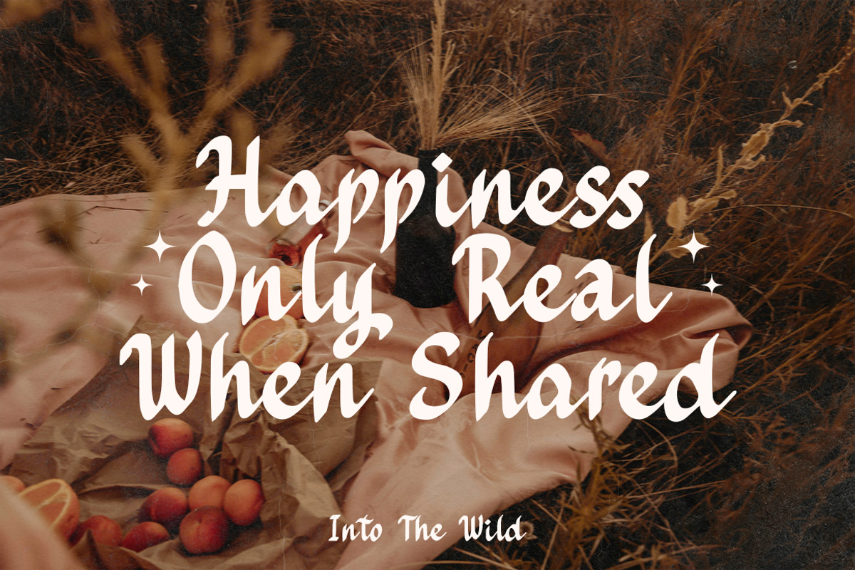 Hadeya - Modern Script Typeface, a Script Font by Typefactoryco (Photo 6 of 9)