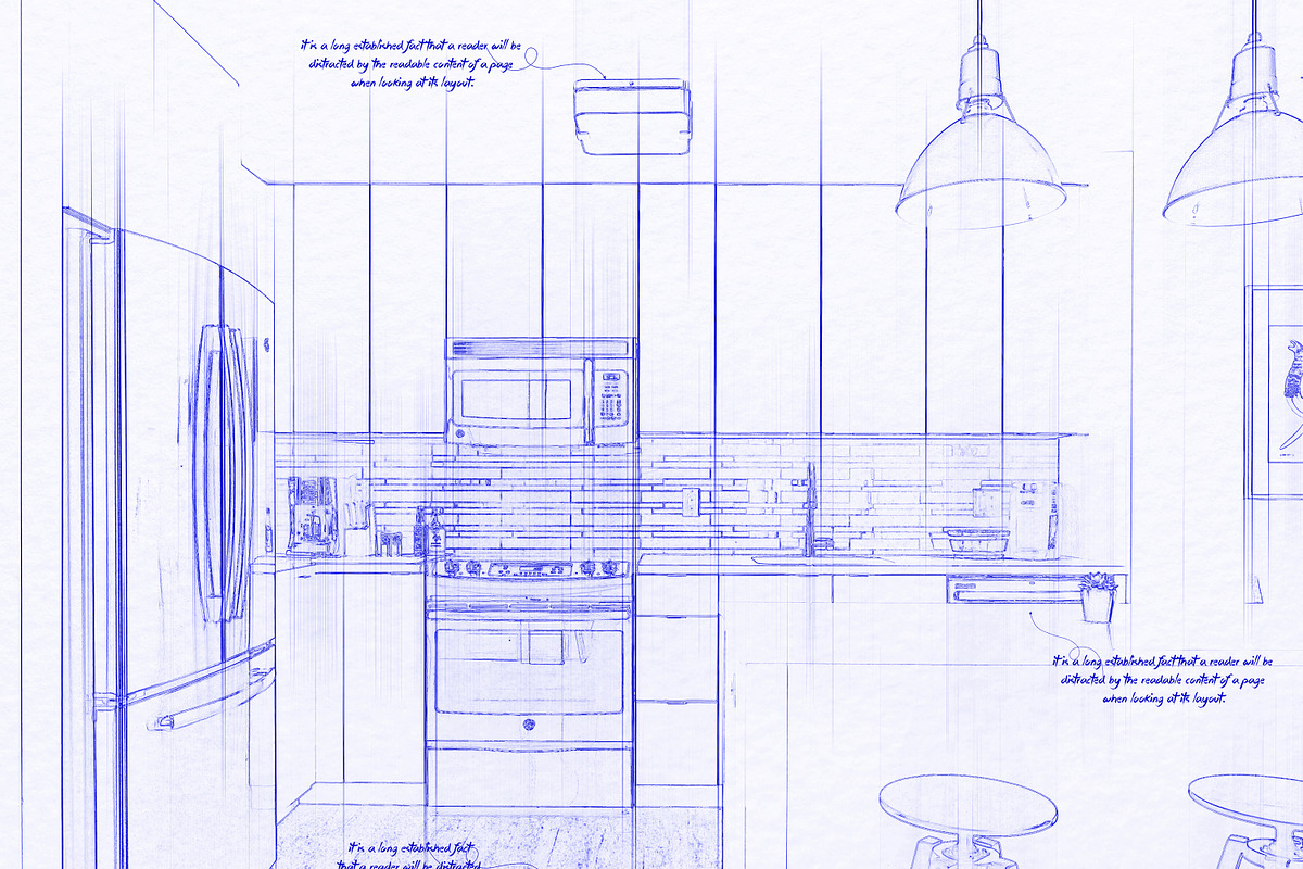 Blueprint Photo Effect, a Layer Style Add-On by dx_vect (Photo 3 of 3)
