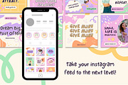 150 Social Media Post Template Canva, a Templates & Theme by TemplateCastleStore (Thumbnail 8 of 10)