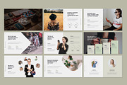 Elegant Powerpoint, a Presentation Template by binangkit (Thumbnail 2 of 34)