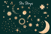Glitter & Metallic Procreate Brush, a Brush Add-On by KJP Designs (Thumbnail 10 of 12)