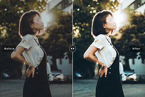 Sunshine Pro Lightroom Presets