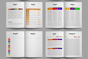 Daily Planner 2024 Template, a Stationery Template by ContestDesign (Thumbnail 3 of 3)