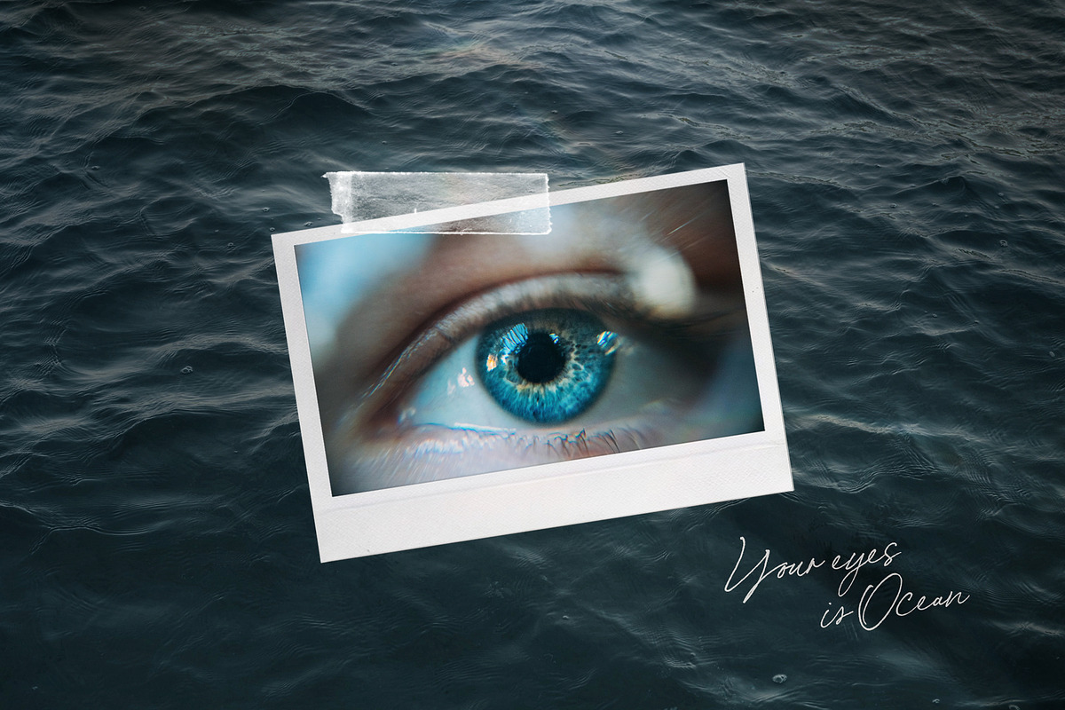 Mood Board Mockup, a Product Mockup by The Muza (Photo 5 of 12)