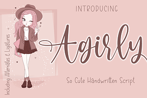 Agirly - Absonstype