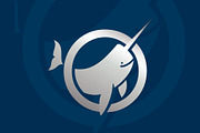 Narwhal, a Branding & Logo Template by herulogo (Thumbnail 1 of 3)