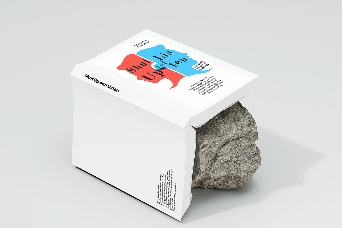 Relationships Book Cover Design, a Design Template by Yeba S (Photo 1 of 11)