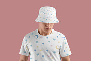 Star Seamless Pattern, a Pattern Graphic by Digital Studio (Thumbnail 2 of 11)