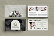 Wellness Coach Canva Slide Deck, a Presentation Template by Amaré Creative (Thumbnail 5 of 6)