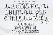 Holiday Sunday, a Handwritten Font by InermediaSTUDIO (Thumbnail 2 of 8)