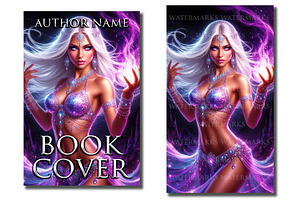 Bookcover, poster, art, sublimation
