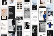 Digital Agency Instagram Bundle, a Social Media Template by TheBrightGrap (Thumbnail 23 of 33)