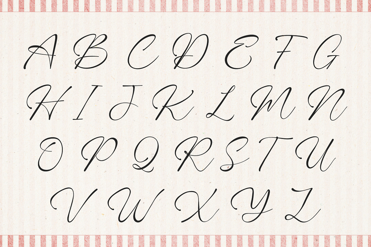Mirevielle — Elegant Branding Script, a Script Font by Lettertype Studio (Photo 8 of 15)