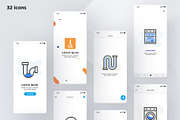 Plumbing | 32 Icons Set, an Outline Icon by Marina Silence (Thumbnail 14 of 17)