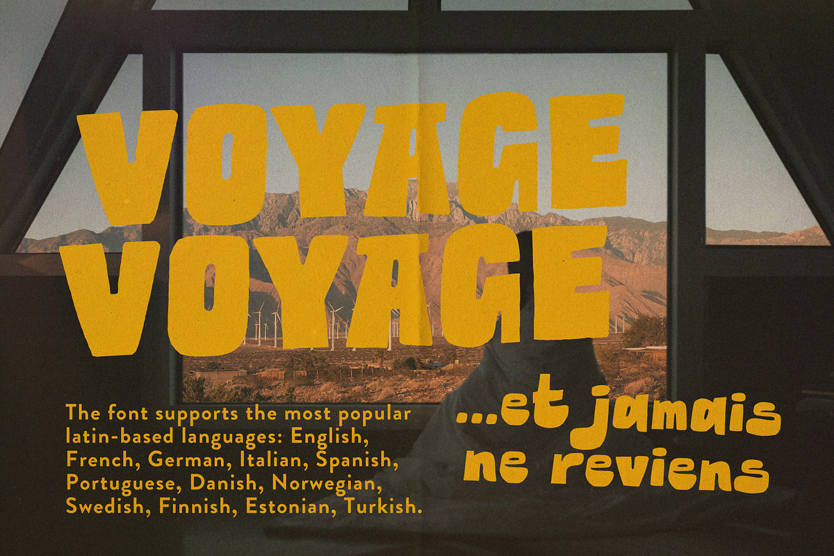 Easygoing Playful Handwritten Sans, a Sans Serif Font by Struvictory.art (Photo 7 of 9)
