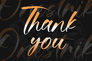 Onestrike, a Handwritten Font by Letterara (Thumbnail 12 of 12)