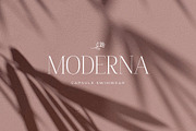 Blanche / Vintage Modern Serif, a Serif Font by supfonts (Thumbnail 5 of 14)