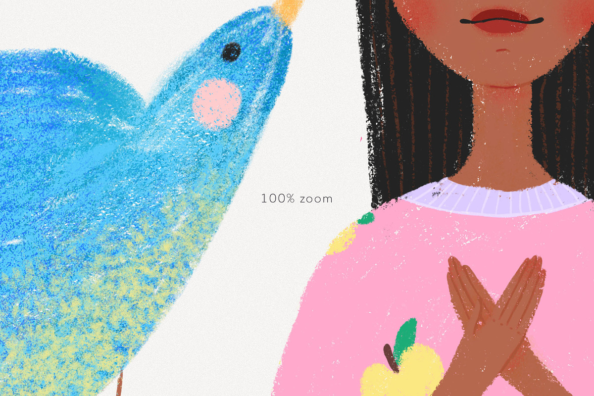 World Peace and Love Graphics, an Illustration by likorbut (Photo 6 of 6)
