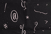 Lace Me Up My Love Whimsical Serif, a Serif Font by The October Creative (Thumbnail 7 of 8)