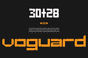 Aegish, a Sans Serif Font by Naksatra (Thumbnail 6 of 12)