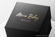 Riqage Tamy - Brush Script Font, a Script Font by fluffstudio (Thumbnail 5 of 9)