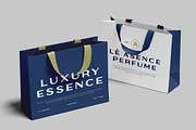 Le Quarte - Modern Luxury Sans Serif, a Sans Serif Font by Typia Nesia (Thumbnail 9 of 12)