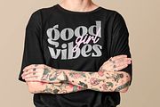 Little Tokyo - Cute Serif Font, a Serif Font by ariodsgn (Thumbnail 5 of 8)