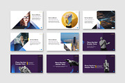 Meta Modern PowerPoint Presentation, a Presentation Template by Knockout Prezo (Thumbnail 3 of 14)