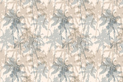 Palm trees backgrounds, a Pattern Graphic by Julia Bilenko (Thumbnail 9 of 9)