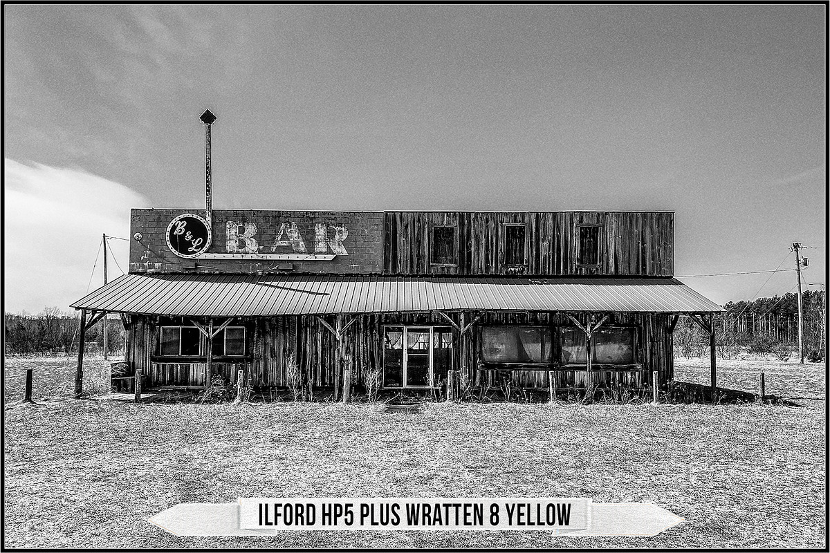 Ilford Films LUTs, a Plug-in Add-On by Raztrend (Photo 10 of 30)