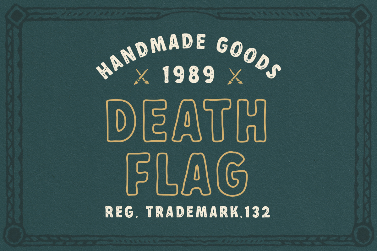 Franklin Stone + Extras, a Sans Serif Font by IronbirdCreative (Photo 8 of 10)