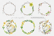 Easter illustrations & patterns, a Decorative Illustration by Anna Myslivets Art (Thumbnail 7 of 9)