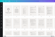 Mindfulness Workbook & Journal Canva, a Presentation Template by HelloKarla (Thumbnail 5 of 5)