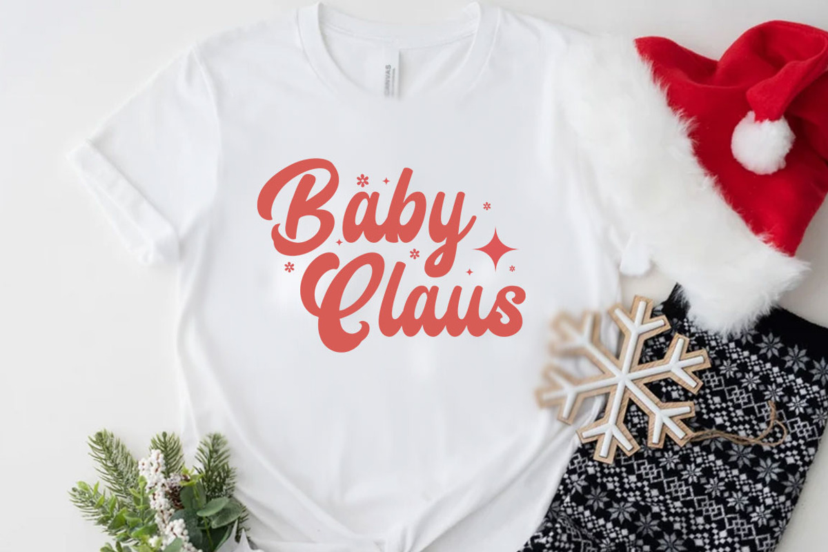 Retro Christmas Svg Bundle Design, an Object Graphic by FiveStarCrafting (Photo 10 of 14)