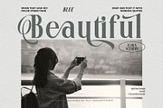 Mesuho Font, a Serif Font by alit design (Thumbnail 9 of 17)
