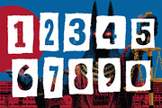 Vandal Vibes - Punk Typeface, a Handwritten Font by HipFonts (Thumbnail 2 of 10)