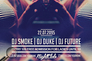 Hookah Chill Time | Flyer Template, a Flyer Template by GIGA-TEMPLATE (Thumbnail 9 of 9)