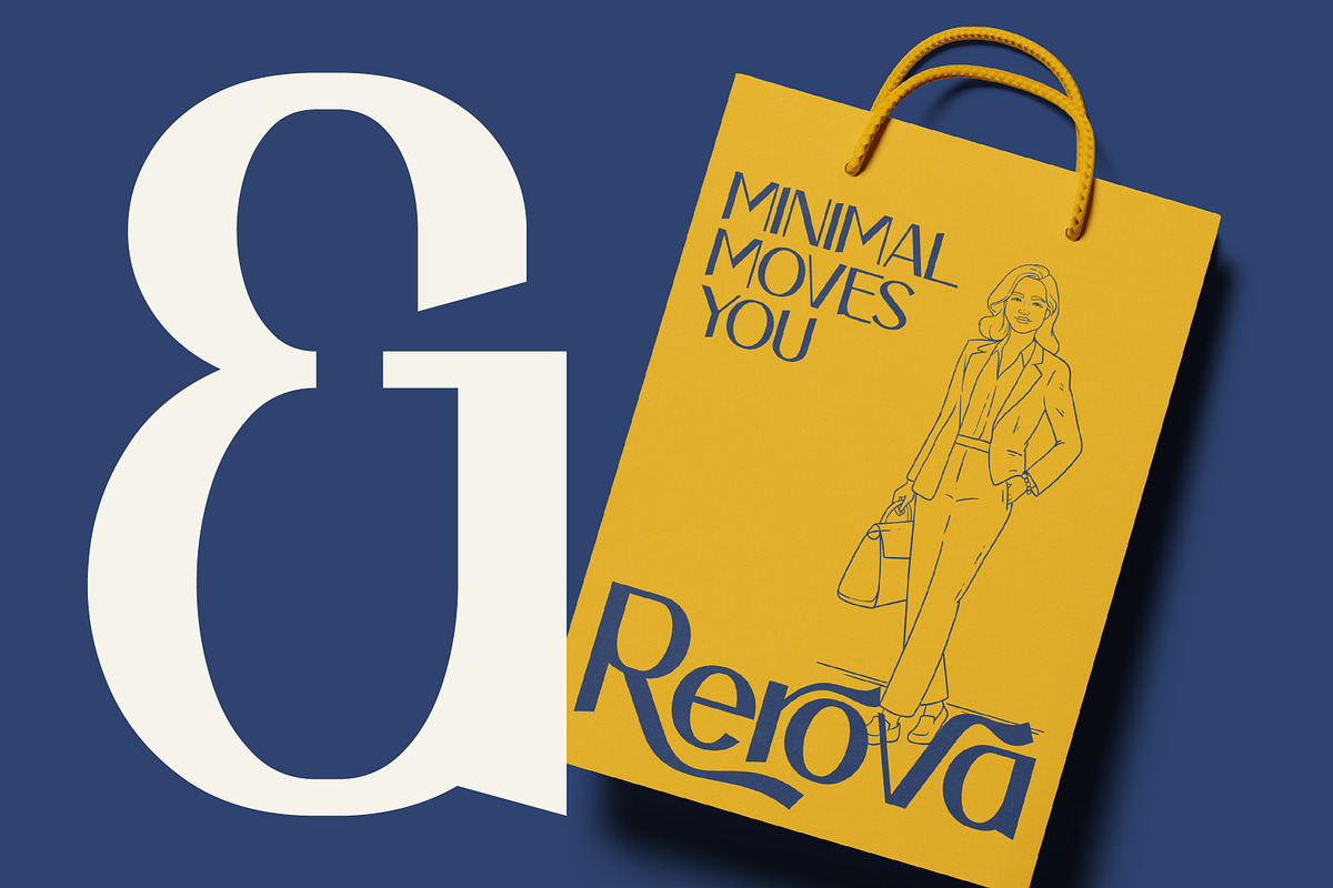 Morevonix - Modern Sans Serif Font, a Sans Serif Font by Rishsketch (Photo 7 of 15)