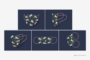 Face Mask Mock-up, a Mask Mockup by Branda Keeps (Thumbnail 5 of 16)