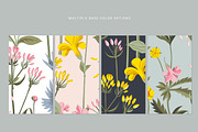 Botany, Exquisite vector pattern +!, a Pattern Graphic by Pink Linen (Thumbnail 6 of 11)