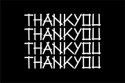 Terexmal Sunday, a Font by limitype (Thumbnail 18 of 18)