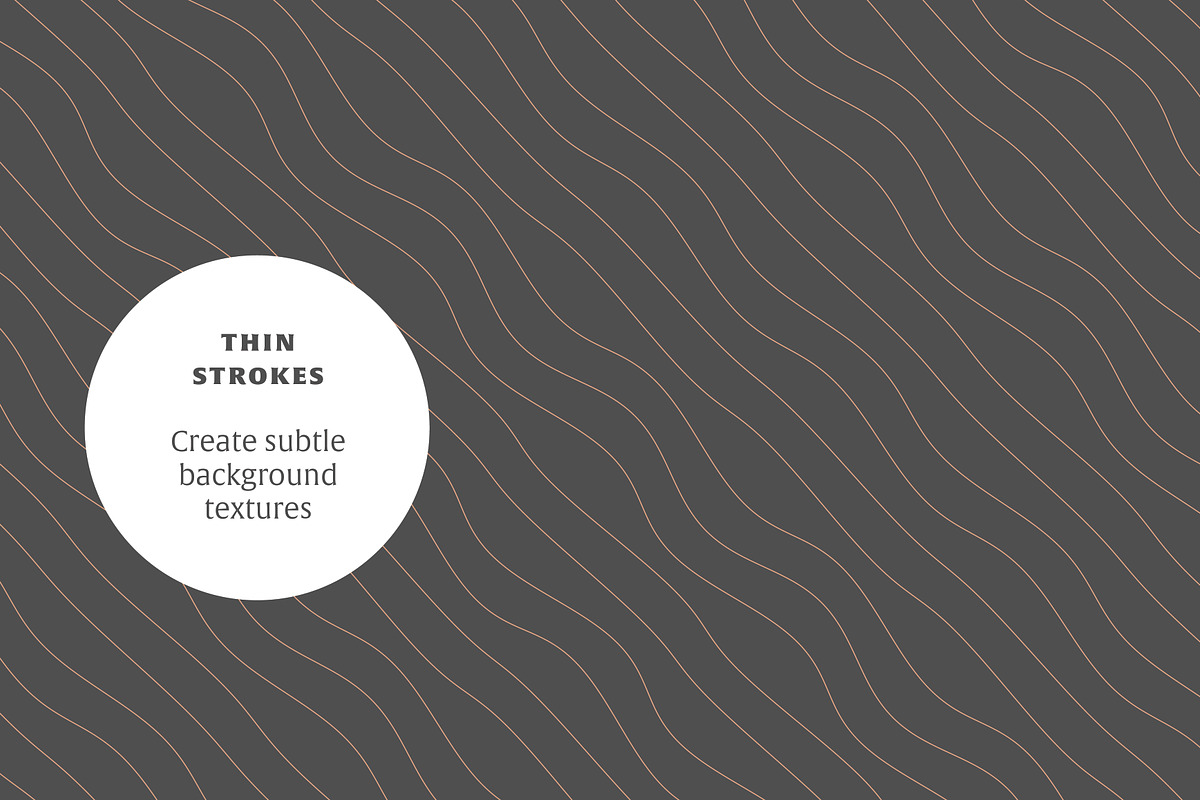Waves Vol. 17 | 20 Vector Patterns, a Pattern Graphic by invisiblelayer (Photo 5 of 6)