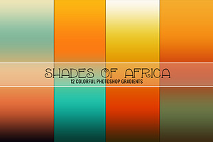 Shades Of Africa