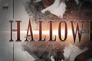 Halloween Play Card Party Flyer, a Flyer Template by Ade Concept (Thumbnail 5 of 5)