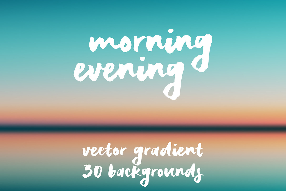 Vector mesh gradient backgrounds, a Background Graphic by VyacheslavKolb (Photo 1 of 7)
