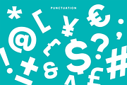 Mirabel - Playful & Dynamic Font, a Font by Pekotype (Thumbnail 5 of 15)