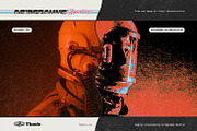 Acidgramme | Vintage Acid Graphics, a Layer Style Add-On by Thundr Co. (Thumbnail 9 of 24)