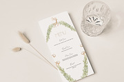 Watercolor Clipart - ROYAL CHRISTMAS, a Decorative Illustration by Beigetime (Thumbnail 10 of 15)