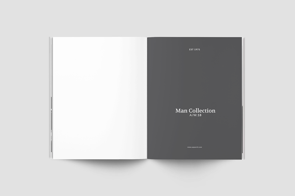 Man Collection, a Brochure Template by silukEight (Photo 3 of 13)